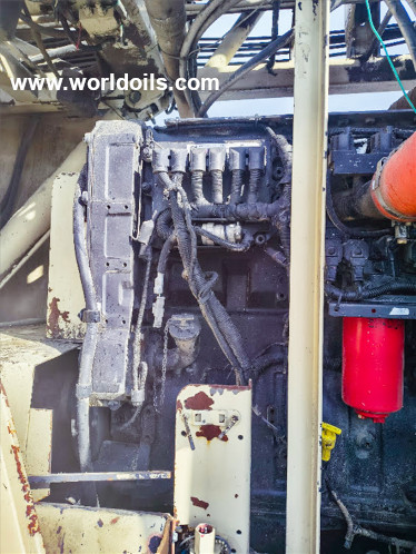 Used Ingersoll-Rand T4BH Blast Hole Drilling Rig for Sale